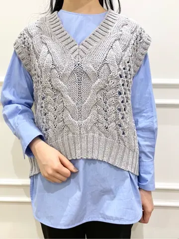 23区 S スタッフ コーディネート画像