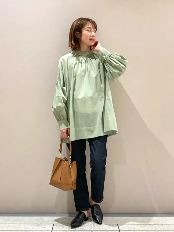 23区 S スタッフ コーディネート画像