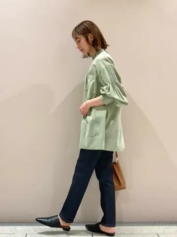 23区 S スタッフ コーディネート画像