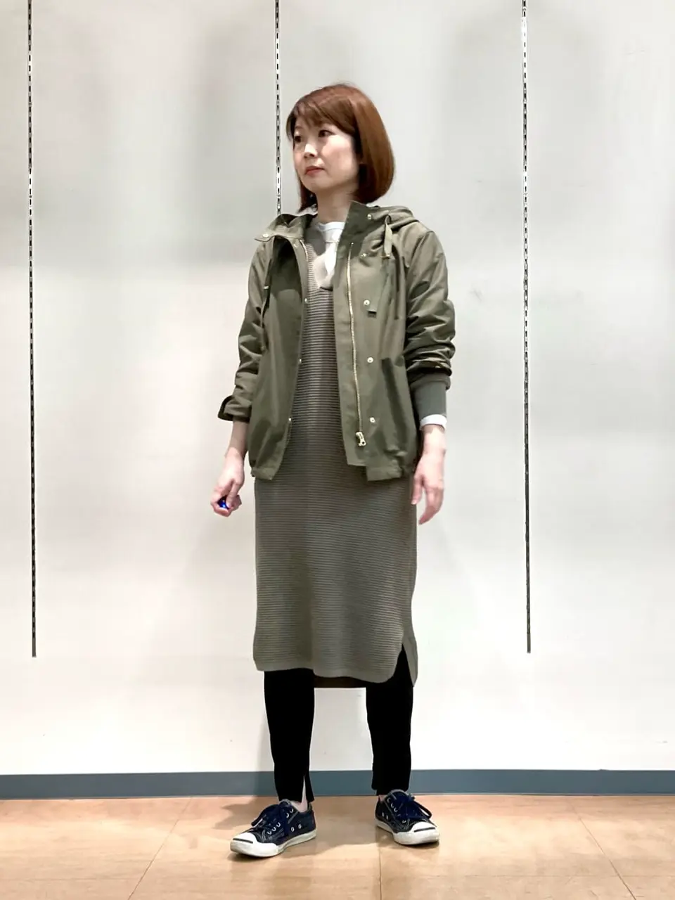 23区 S スタッフ コーディネート画像