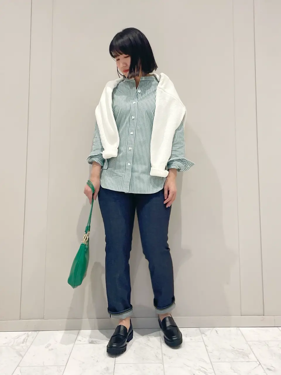  高橋 コーディネート画像