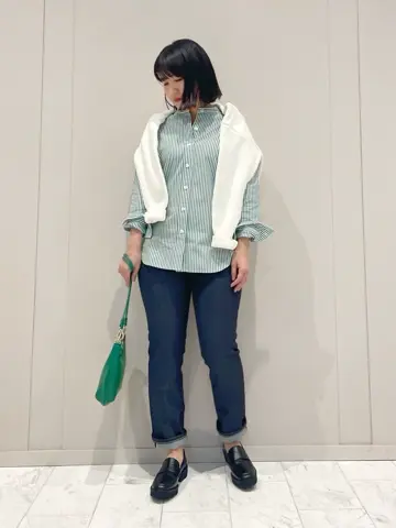 23区 S 高橋 コーディネート画像