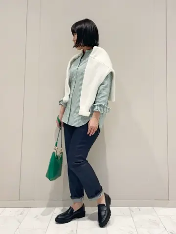 23区 S 高橋 コーディネート画像