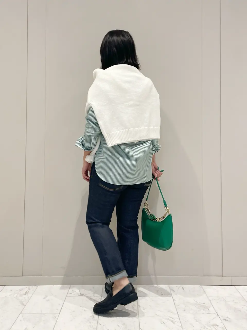 23区 S 高橋 コーディネート画像