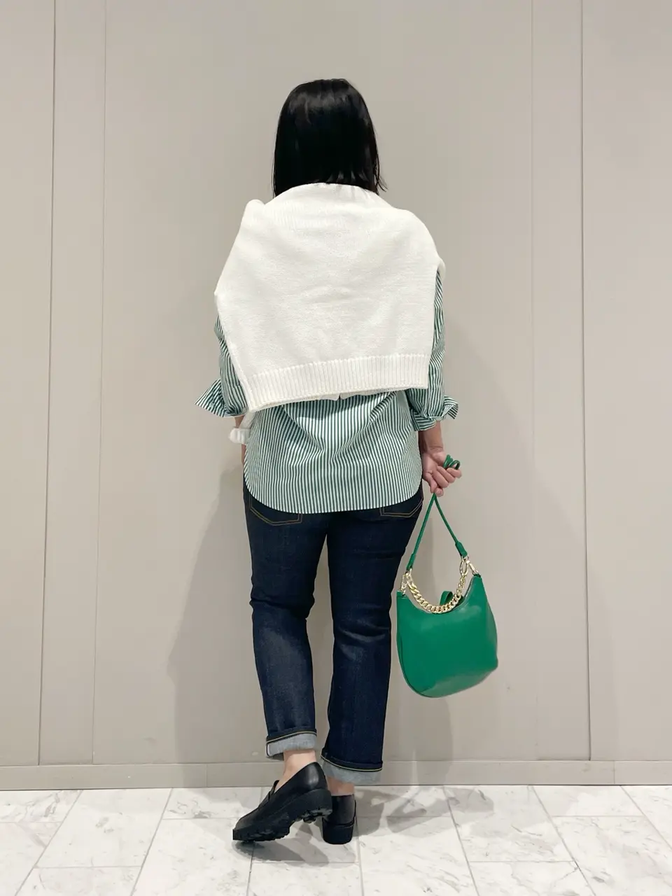 23区 S 高橋 コーディネート画像