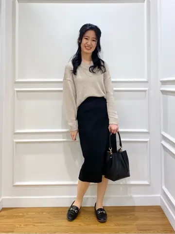 23区 S スタッフ コーディネート画像