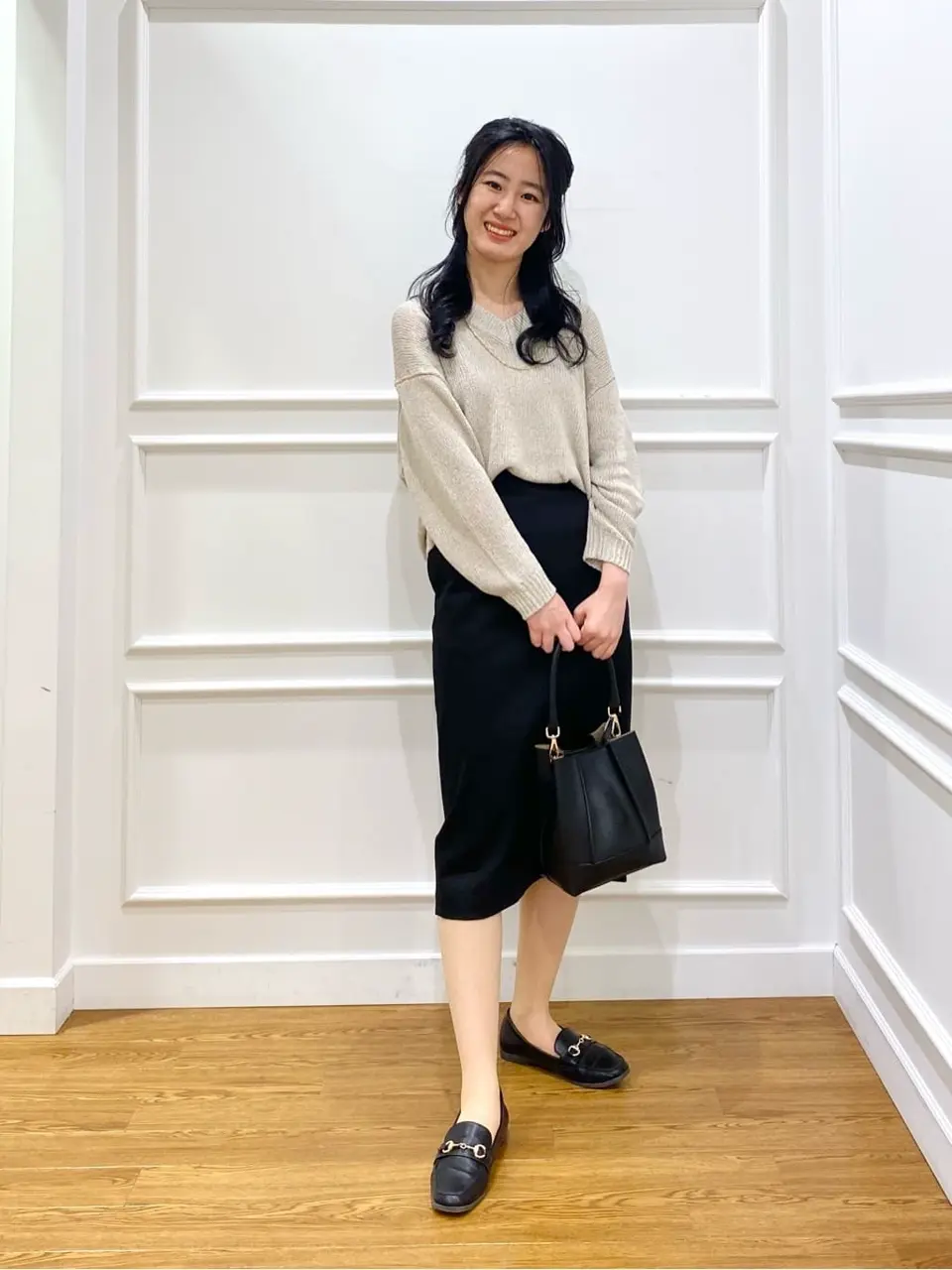 23区 S スタッフ コーディネート画像