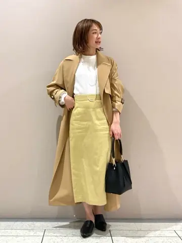 23区 S スタッフ コーディネート画像