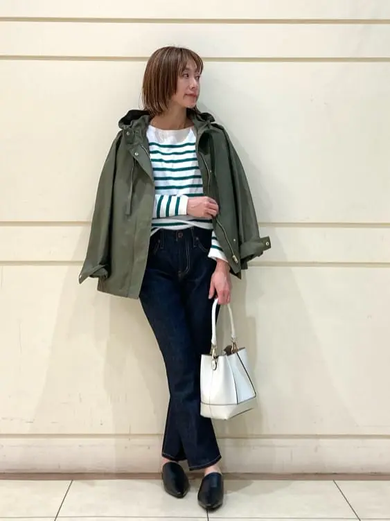 23区 S スタッフ コーディネート画像