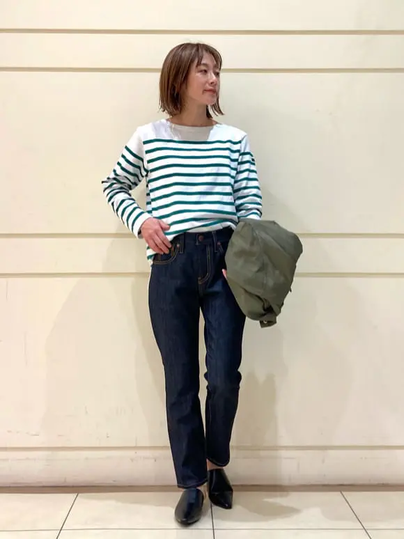 23区 S スタッフ コーディネート画像