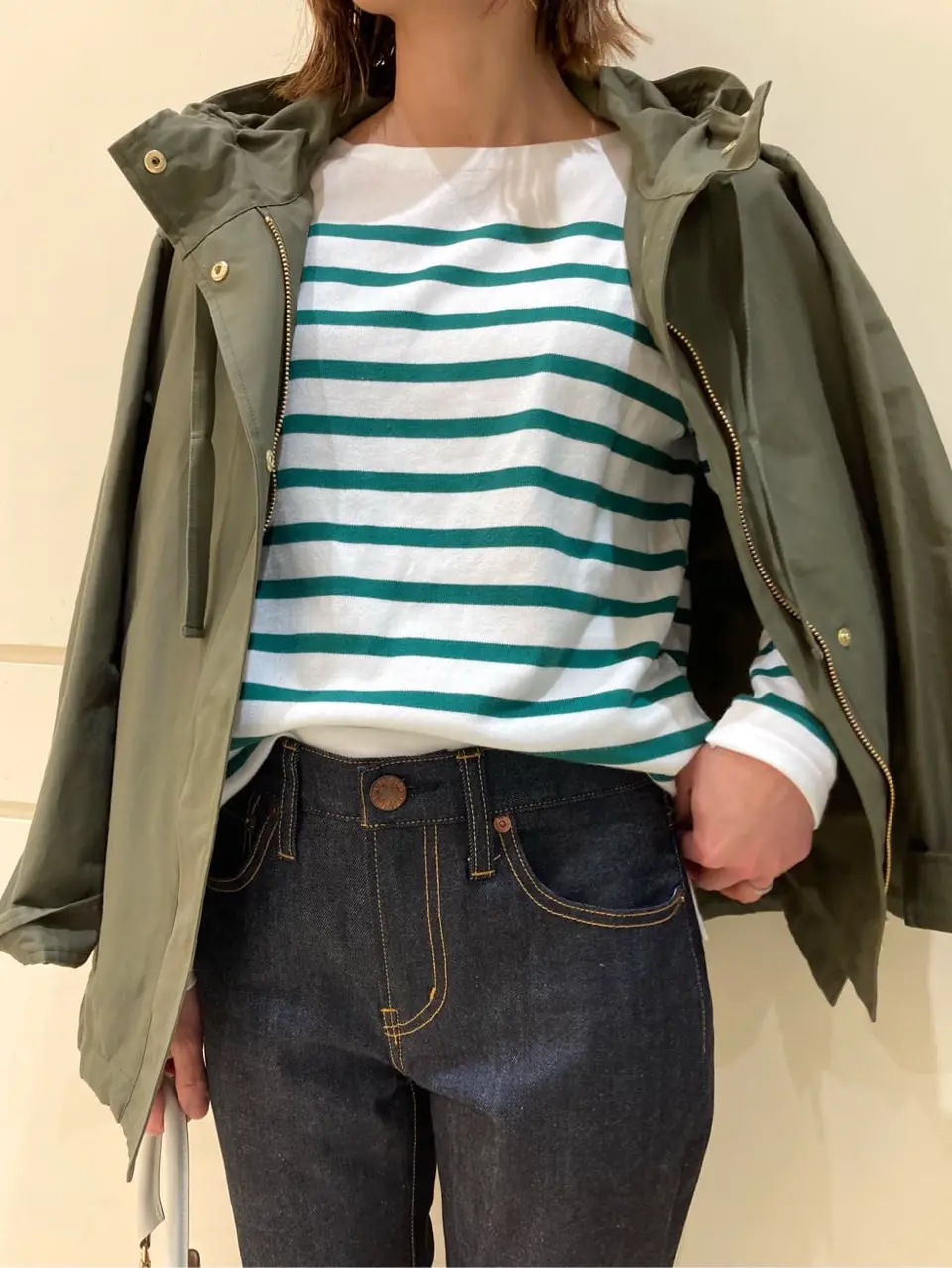 23区 S スタッフ コーディネート画像