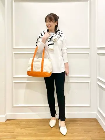 23区 S スタッフ コーディネート画像