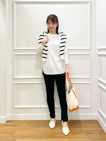 23区 S スタッフ コーディネート画像