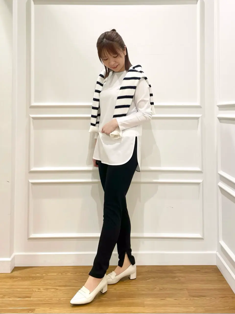 23区 S スタッフ コーディネート画像