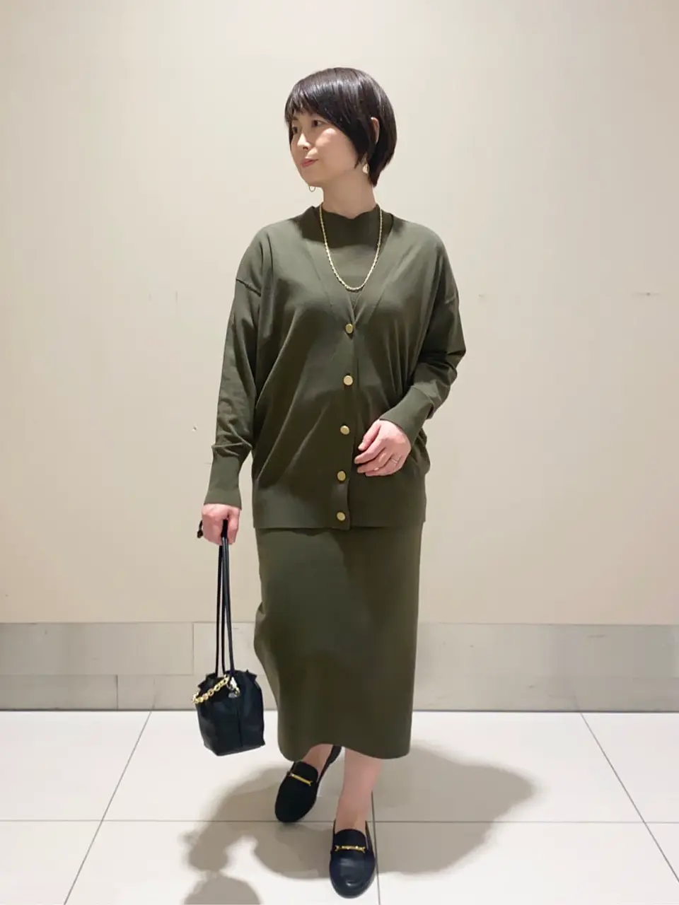  内海 コーディネート画像