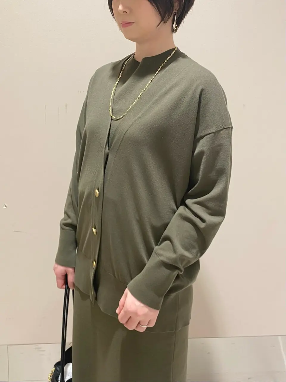 23区 S 内海 コーディネート画像