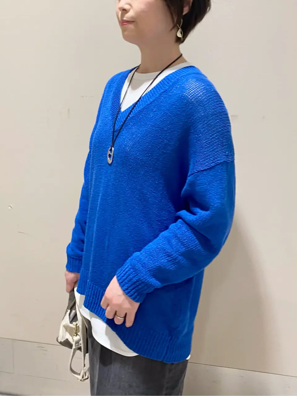 23区 S 内海 コーディネート画像