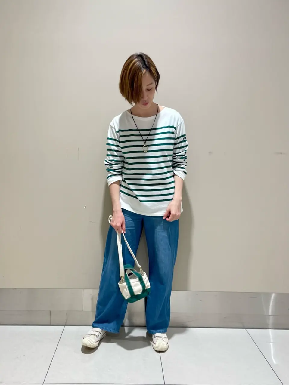  権田 コーディネート画像