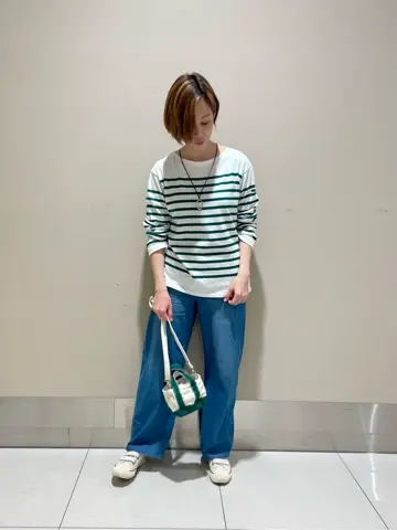 23区 S 権田 コーディネート画像