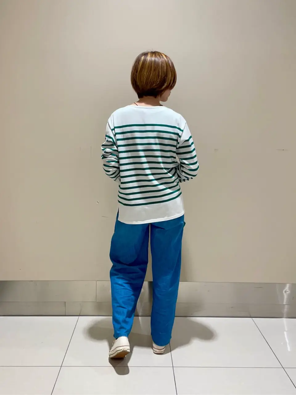 23区 S 権田 コーディネート画像