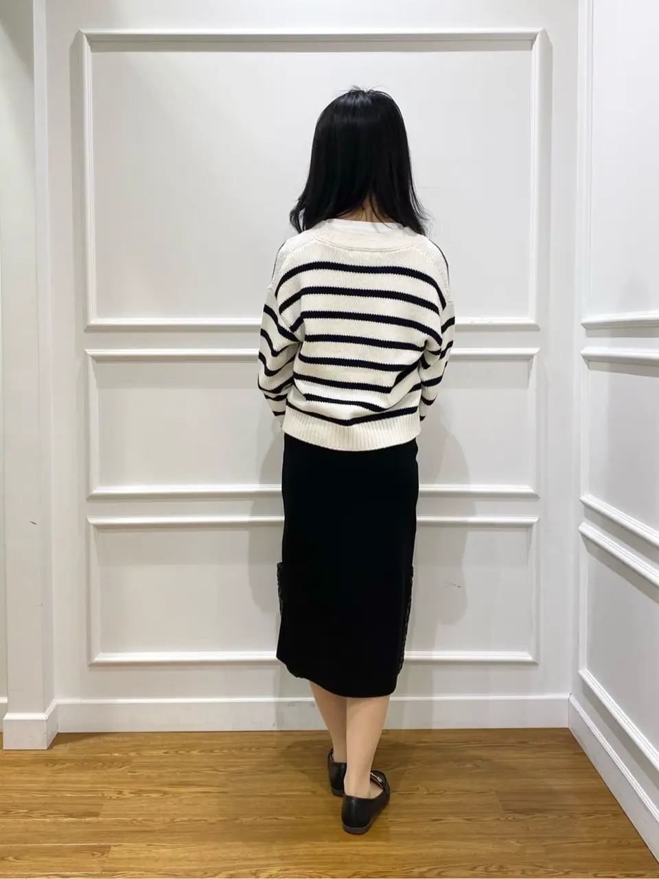 23区 S スタッフ コーディネート画像