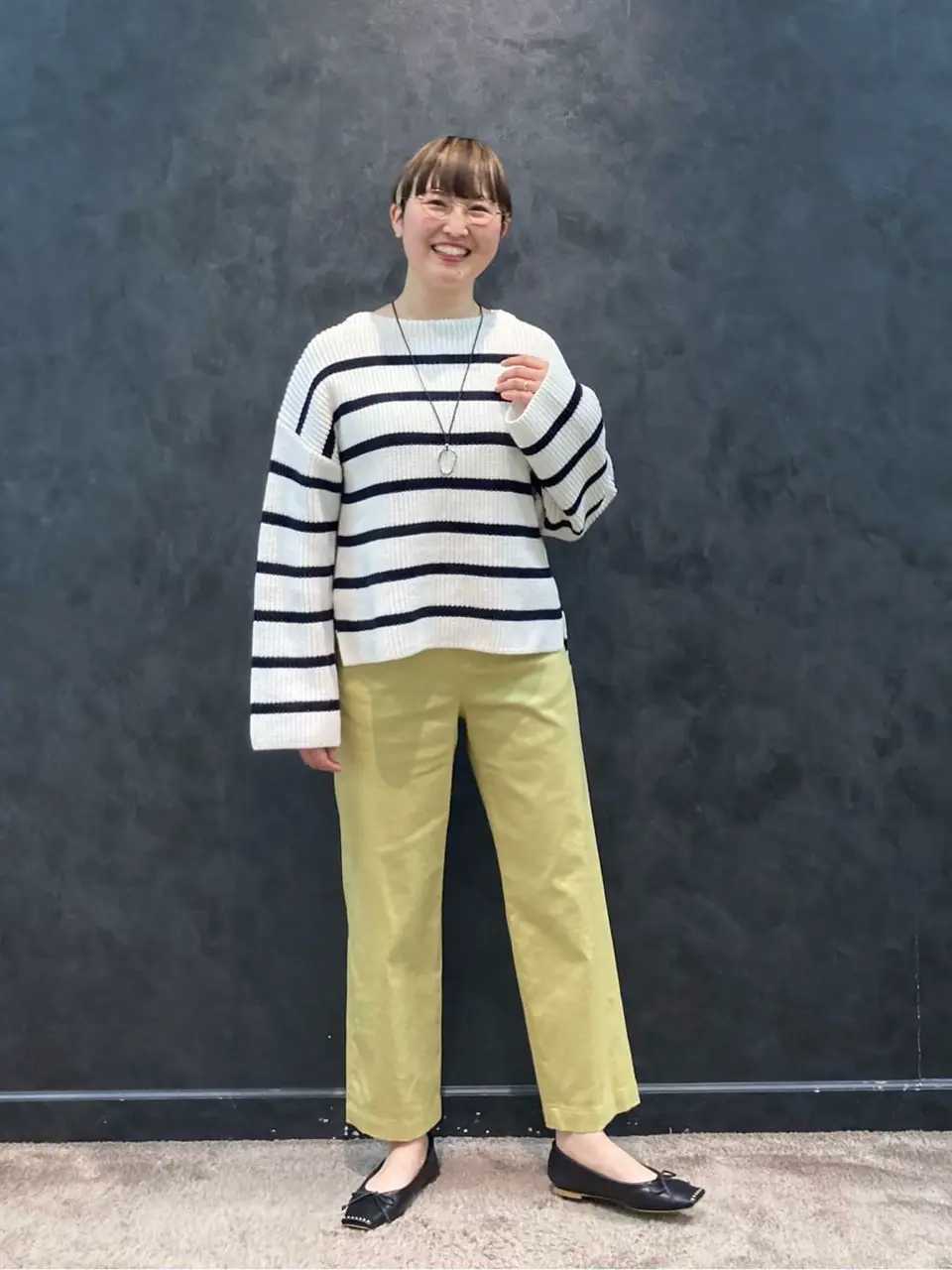  畠山 コーディネート画像