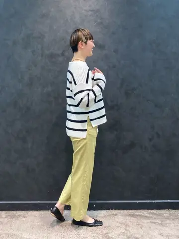 23区 S 畠山 コーディネート画像