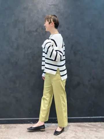 23区 S 畠山 コーディネート画像