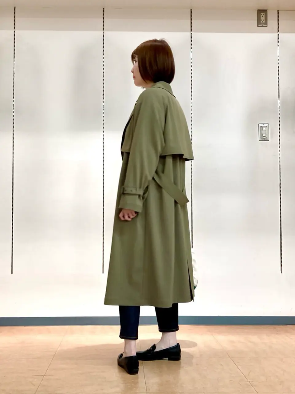 23区 S スタッフ コーディネート画像