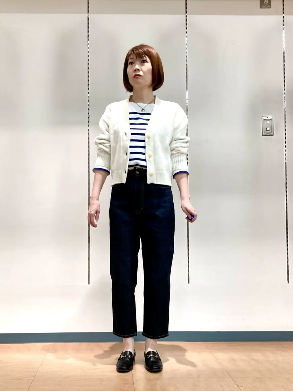 23区 S スタッフ コーディネート画像