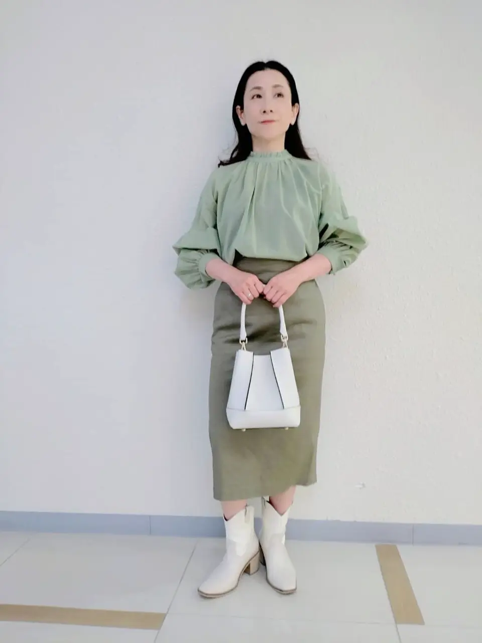 23区 S 山村 コーディネート画像