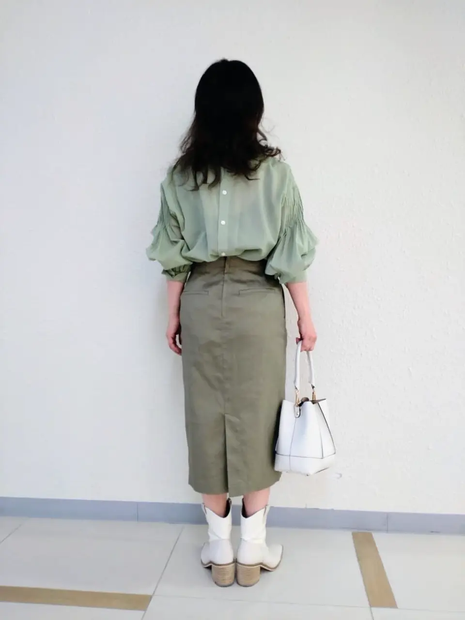 23区 S 山村 コーディネート画像