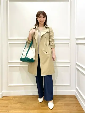 23区 S スタッフ コーディネート画像