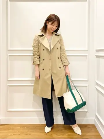 23区 S スタッフ コーディネート画像