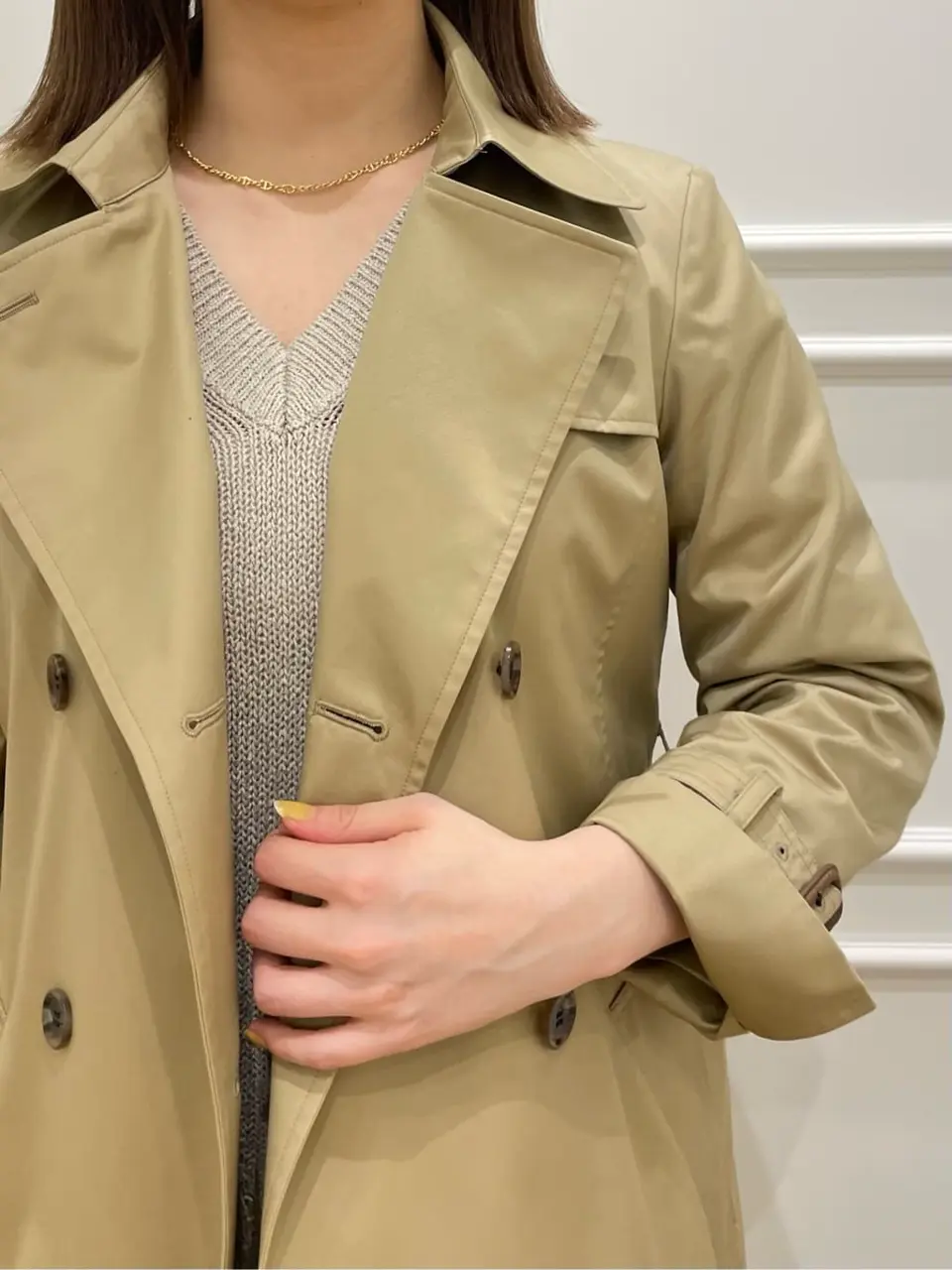 23区 S スタッフ コーディネート画像