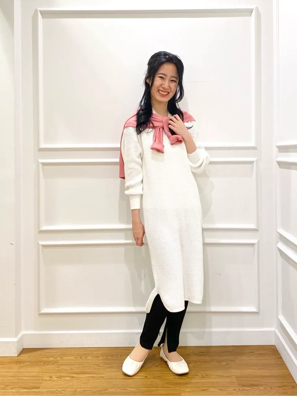 23区 S スタッフ コーディネート画像