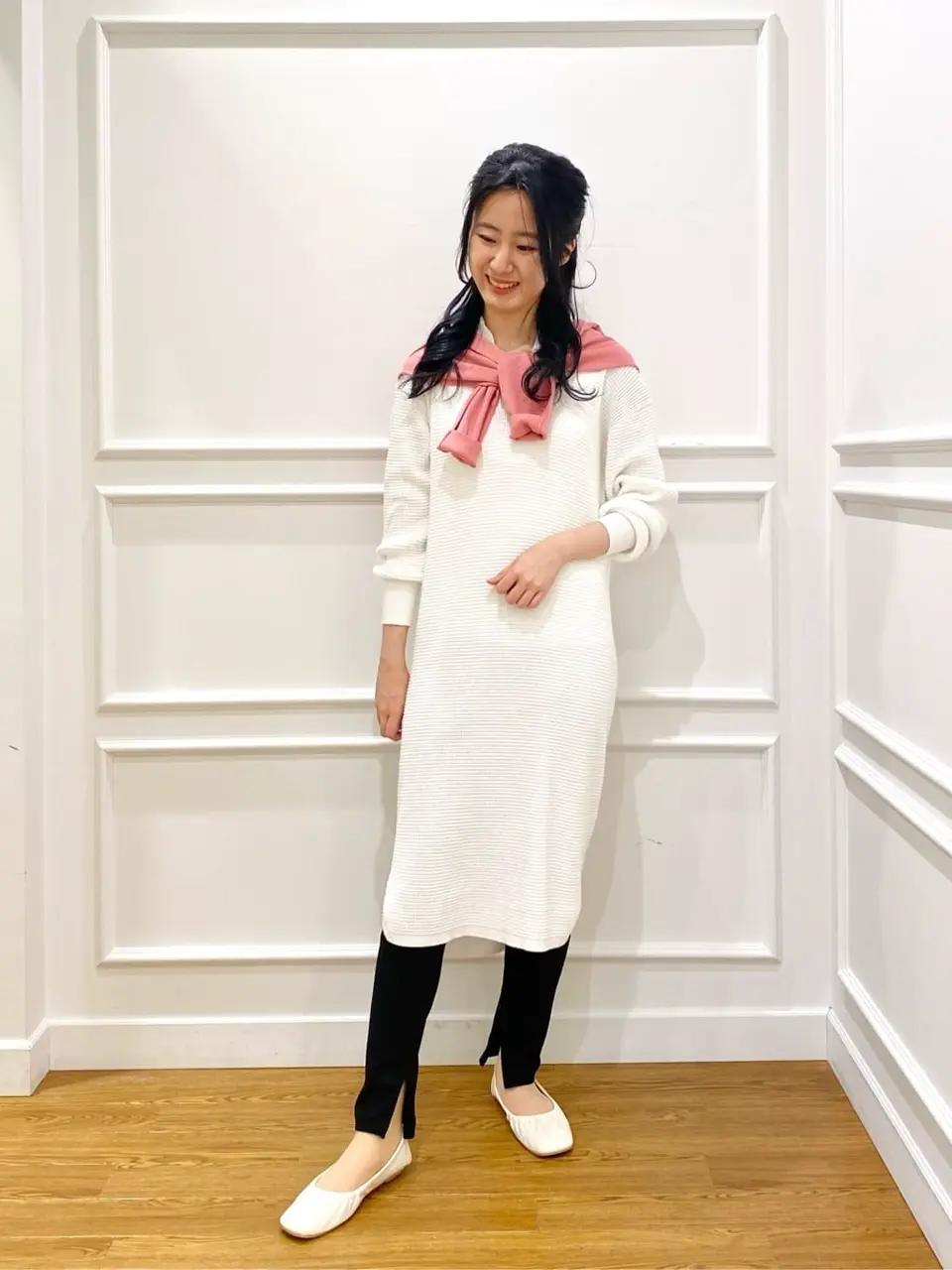 23区 S スタッフ コーディネート画像