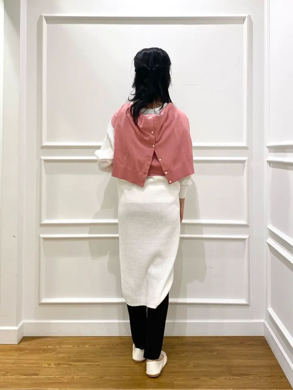 23区 S スタッフ コーディネート画像