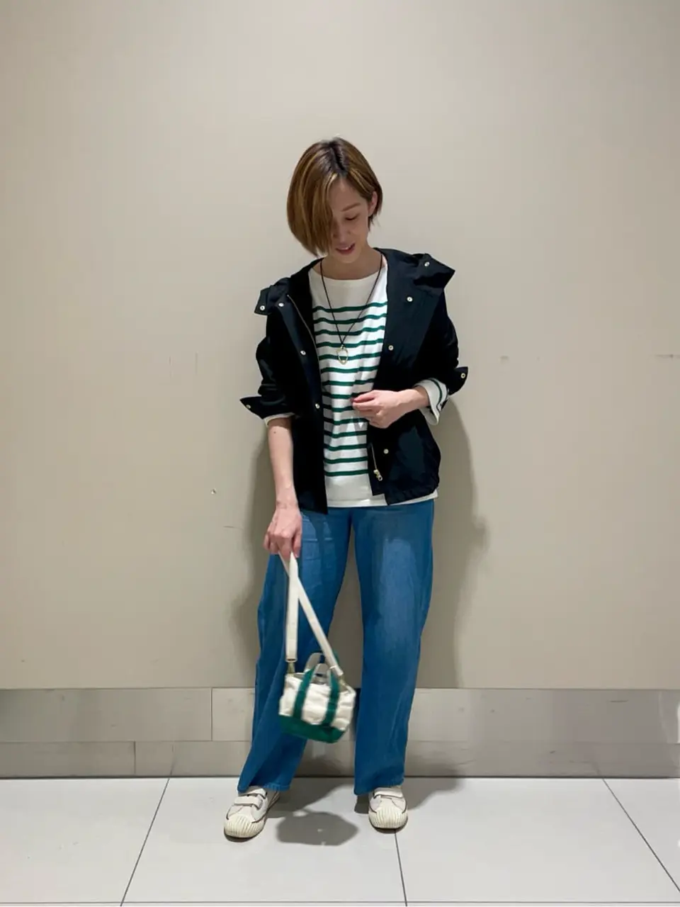  権田 コーディネート画像