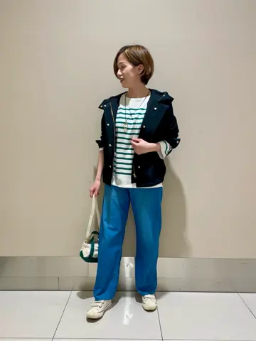 23区 S 権田 コーディネート画像