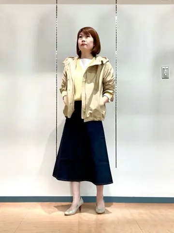 23区 S スタッフ コーディネート画像