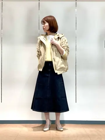 23区 S スタッフ コーディネート画像