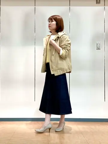 23区 S スタッフ コーディネート画像