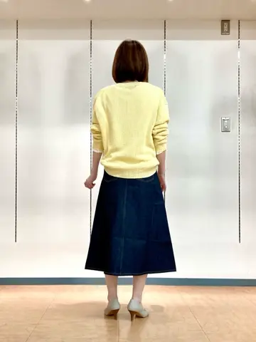 23区 S スタッフ コーディネート画像