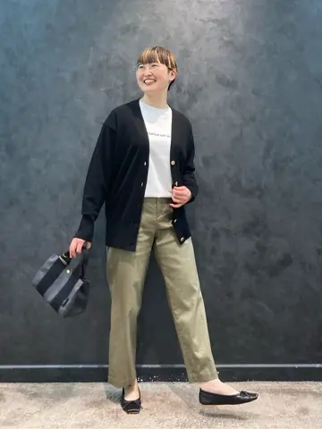 23区 S 畠山 コーディネート画像