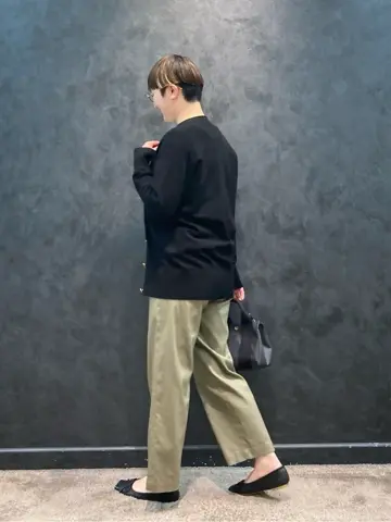 23区 S 畠山 コーディネート画像