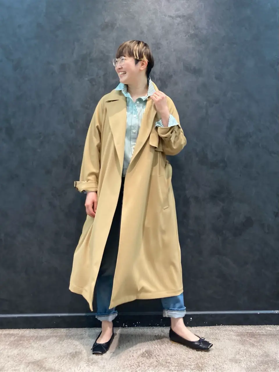  畠山 コーディネート画像