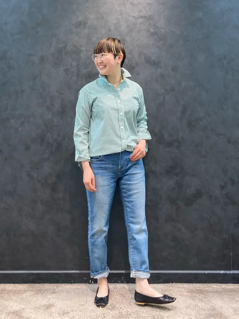 23区 S 畠山 コーディネート画像