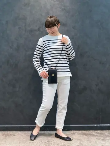 23区 S 畠山 コーディネート画像