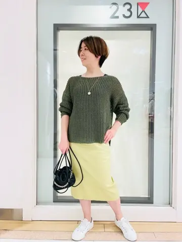 23区 S 山川 コーディネート画像